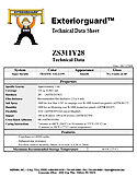 Technical Data Sheet