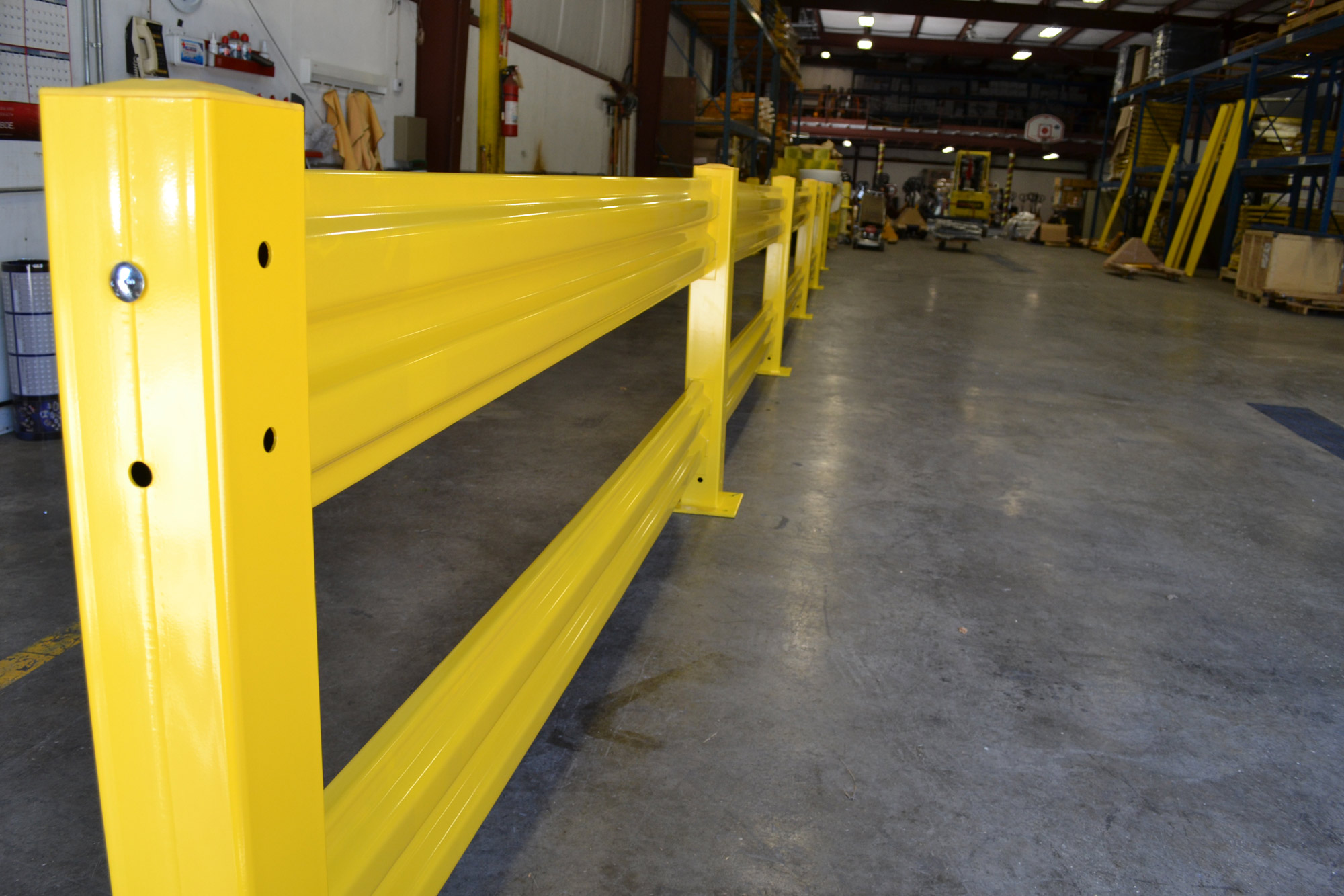 Safety Barriers And Guardrail Systems Herwin Inc