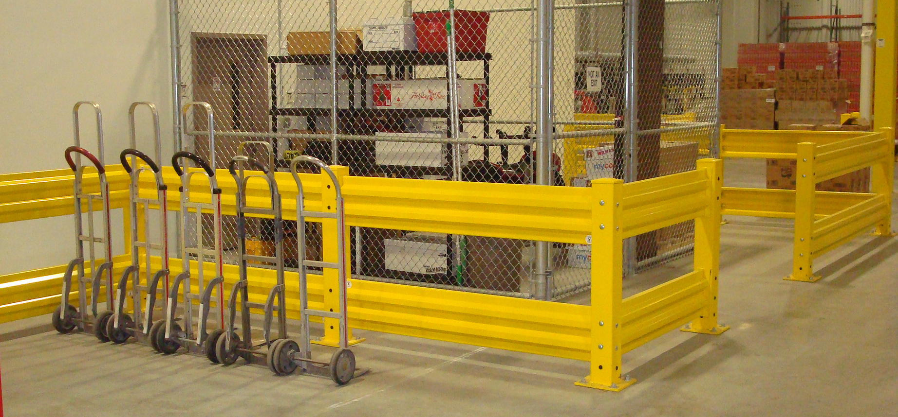 osha guard rails osha guard rails