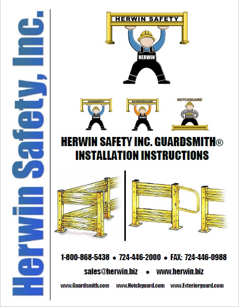 herwin safety inc installation manual 